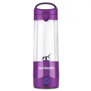 Nutribullet Portable Blender - Purple NB07400P