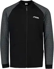 [STIGA] Table Tennis Jersey Member Jacket