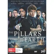 Pillars Of The Earth, The - The Mini-Series