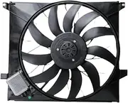 Factory Price Radiator cooling fan Compatible with MB M-Class W163 1998-2005 1635000293