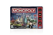Monopoly Here Now Game: US Edition