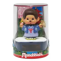 在飛比找樂天市場購物網優惠-【震撼精品百貨】monchhichi_夢奇奇~日本 夢奇奇太