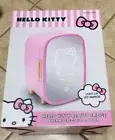 Sanrio Hello Kitty Beauty Fridge Thermoelectric Cooler W/Light Up LED Mirror