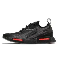 在飛比找Yahoo!奇摩拍賣優惠-Adidas NMD _R1 黑灰色 經典時尚百搭慢跑鞋FZ