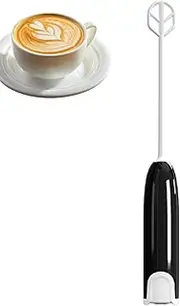 Mixer Electric Handheld - Handheld Electric Blender - Portable Handheld Electric Blender, Battery Powered Handheld Blender for Soup, Sauce, Eggs