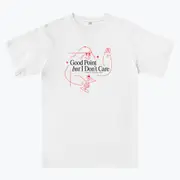 GOOD POINT POD Valentin FX T-shirt