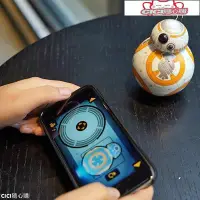 在飛比找Yahoo!奇摩拍賣優惠-【現貨】智能玩具Sphero BB8星球大戰智能早教學習編程