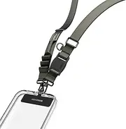 MAGEASY Utility Crossbody Phone Strap - Phone Lanyard with Magnetic Quick-lock, Universal Adjustable Strap for All Phones