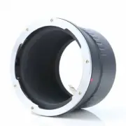 Lens Mount Adapter for Mamiya 645 M645 Lens to for Nikon Z ZFC Z5 Z6 Z7 Camera