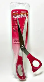 Allary #280 Ultra Sharp 9" Premium Scissors, Pink