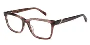 Karen Millen KM1093 912 Women’s Glasses Brown Size 54 - Private Health Rebate - Blue Light Block Available
