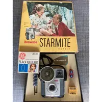 在飛比找蝦皮購物優惠-(1960) Kodak Brownie Starmite 