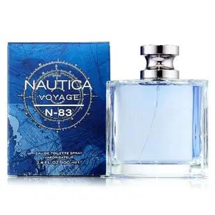 『山姆百貨』Nautica 航海家 航海N-83 藍海 經典 男性淡香水 100ml