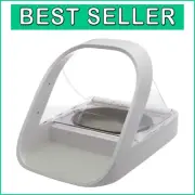 Selective Microchip Pet Feeder for Cats & Dogs - Keeps Meals Fresh and Healthy