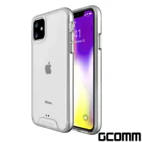 在飛比找Yahoo奇摩購物中心優惠-GCOMM iPhone 11 ProMax 晶透軍規防摔殼