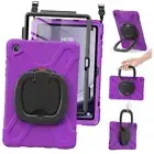 Case for Samsung Galaxy Tab A9+/ A9 Case for Tab A9 Plus/ A9+ 11 inch Purple