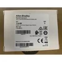 在飛比找蝦皮購物優惠-【全新】Allen-Bradley 1734-ib8 8 點