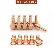 20pk 176655 Electrode 176656 Nozzle Fo Miller Spectrum 375-treme ICE-25C ICE-27C
