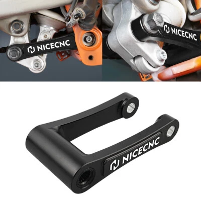 Rear Suspension Drop Lowering Link 1.25" For KTM 690 Enduro/R SMC/SMC R 19-22