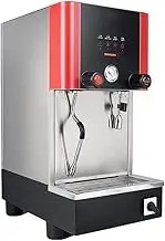 Heating Water Milk Froth All-in-One Machine, Steam Milk Froth Boiling Water Machine, Multifunctional Commercial Milk Tea Shop Equipment, Small Coffee Latte Boiling Water Machine