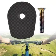 Carbon Fiber Headset Stem Top Cap Perfect Fit for H31 H11 H36 Handlebars