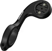 Blelsa Out Front Bike Mount Ext Replacement for Bike Computers Black