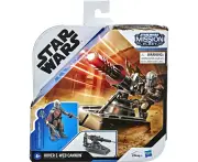 Star Wars Mission Fleet Exped Cls Mando Cannon