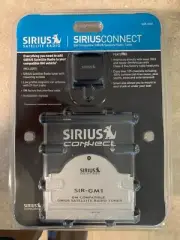 XM / Sirius Satellite Radio Sirius Connect GM Compatible 2003-06 SIR-GM1 Tuner