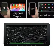 10.33'' Car Stereo Radio 4+32GB GPS Navigation For Chevrolet Jeep Chrysler Dodge