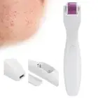 MicroNeedle Vibration Micro Needle Face Roller Photon Therapy L WTD