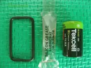 Battery Kit For Aeris Savant Dive Computer, NEW!!