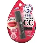 Rohto MENTHOLATUM Water Lip Tone Up CC Rose Pink SPF20 PA++