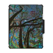 iPad Air 13-inch (M2/M3) Impact Folio Case Psychedelic Trippy