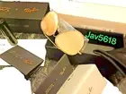 RAYBAN SUNGLASSES GOLD 18kt LENNY KRAVITZ LIMITED EDITION 1000 AVIATOR PILOT NEW