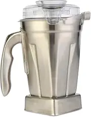 Stainless Steel Container 48oz for Vitamix Blenders G series, Pro Series, Ascent Series