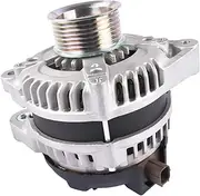 High Output Alternator AP03 Compatible With Acura 2009-2014 TSX 2008-12 Compatible With Accord 130A 11390 31100-R40-A01RM 31100R40A01RM 06311-R50-505RM