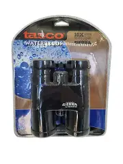 Tasco Binoculars Sierra Birding 10x42 4.2mm WATERPROOF Softcase NEW/SEALED