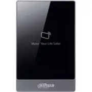 Dahua ASR1100A reader, Mifare card reader, RS485, Wiegand34, Wiegand 26 optional