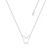 Disney Couture Kingdom - Mickey Mouse Outline - Necklace