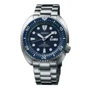 SEIKO ProspeX SRP773K1 Turtle Automatic Watch Blue Diver's 200m 4R36 Day Date