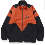 The Weeknd x A Bathing Ape BAPE Bapesta Xo track jacket STA