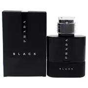 Luna Rossa Black by Prada for Men - 1.7 oz EDP Spray