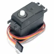 Haiboxing E002 6kg Servo LS-3660+ Mount for HBX 1/10 RC Buggy Car Truck Truggy