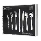 Stanley Rogers 56 Piece Albany Stainless Steel Cutlery Set 56pc
