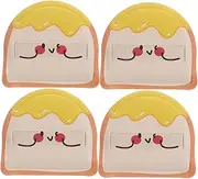 [Minkissy] Mini Makeup Sponge Cushion Sponge Concealer Soft Fluffy Powder Puff for Foundation Makeup