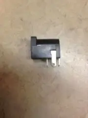 Korg AX3000G - POWER JACK REPLACEMENT
