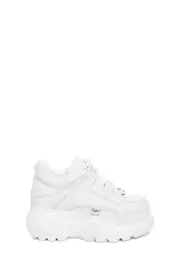 [Buffalo] Pure Classic Low Leather Sneakers