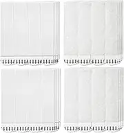 32 Pairs of Hanging Strips, Command Strips, Mounting Strips, Removable Stickers, Poster Hanger, Wall Hangers Without Nails, Perfect Wall Art Hanging Frame, Hooks for Hanging