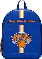 FOCO - NBA Youth Size Team Logo Striped Backpack