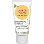 Burt's Bees Baby Diaper Rash Ointment, 3 Oz